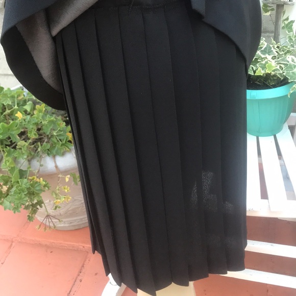 MARIANNA Black dress - Picture 9 of 10